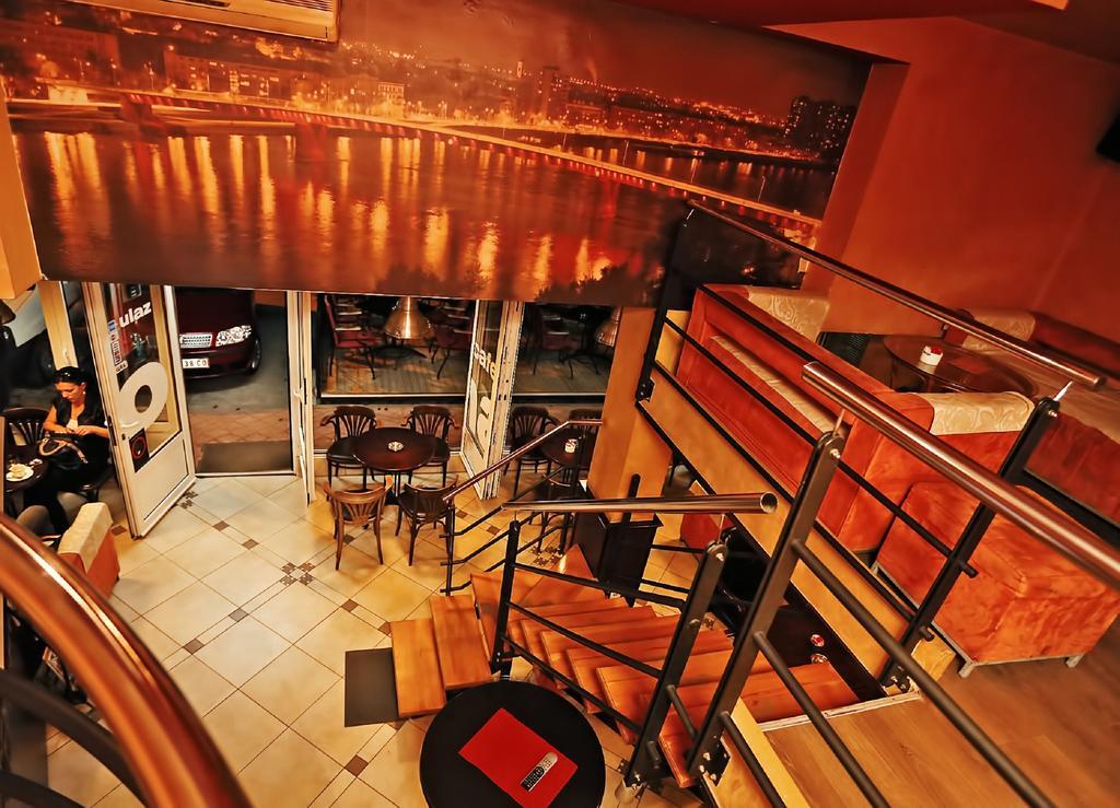 Apartmani Amaro Novi Sad Dış mekan fotoğraf