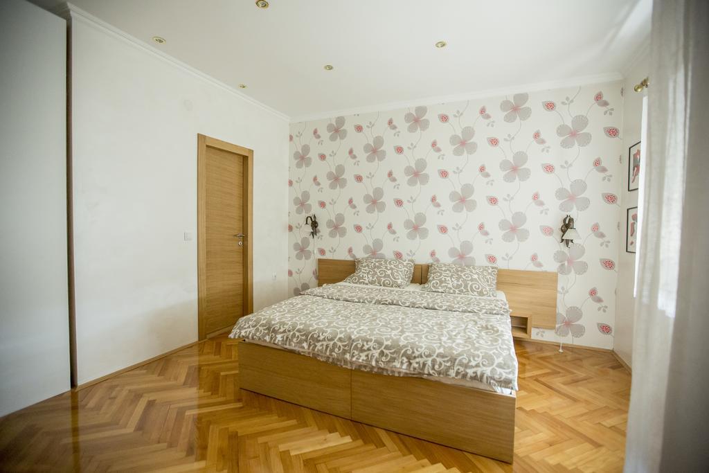 Apartmani Amaro Novi Sad Dış mekan fotoğraf