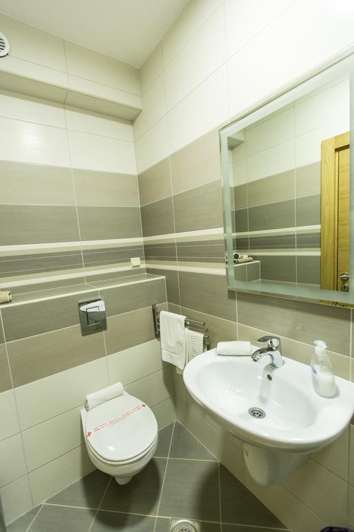 Apartmani Amaro Novi Sad Dış mekan fotoğraf